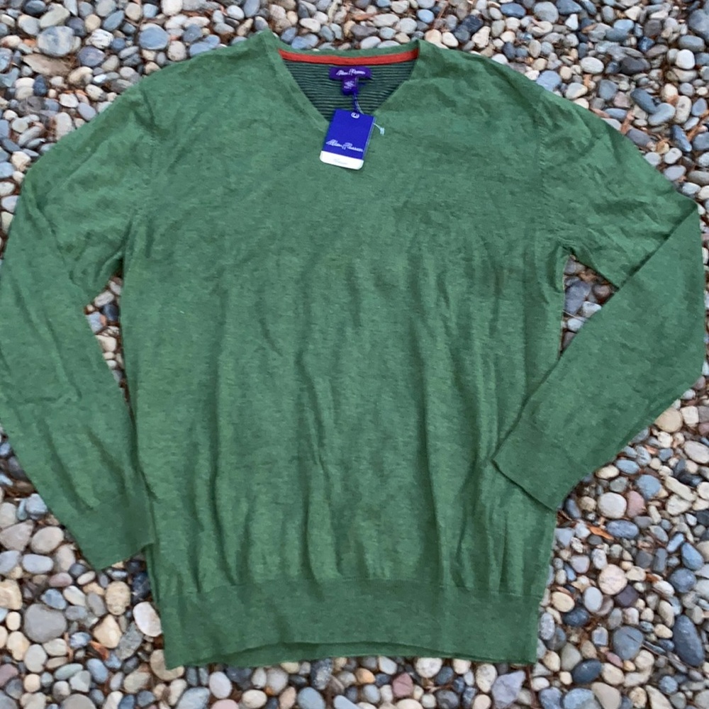Classic Alan Fleser V-neck